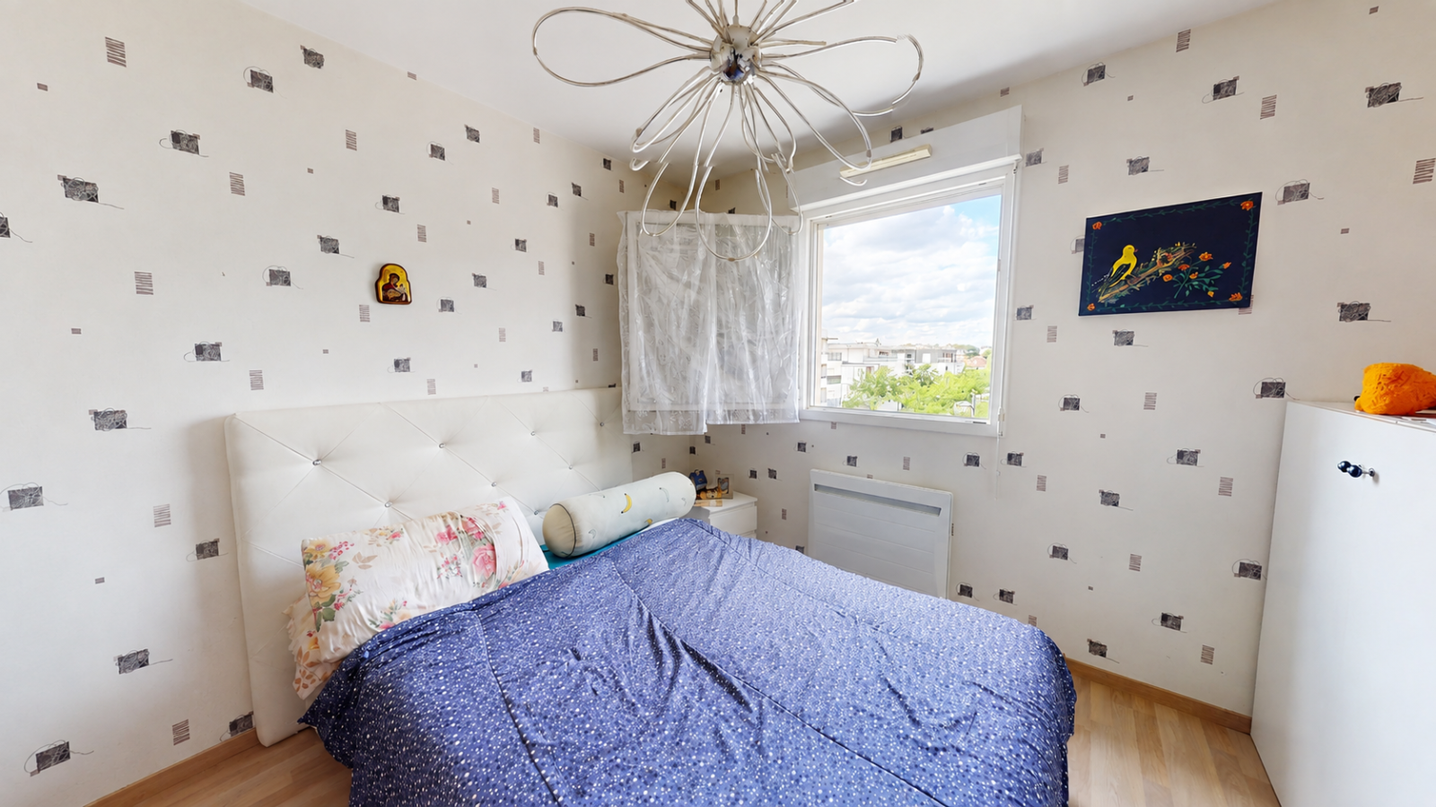 Flat Rue René Cassin in Saint-Apollinaire