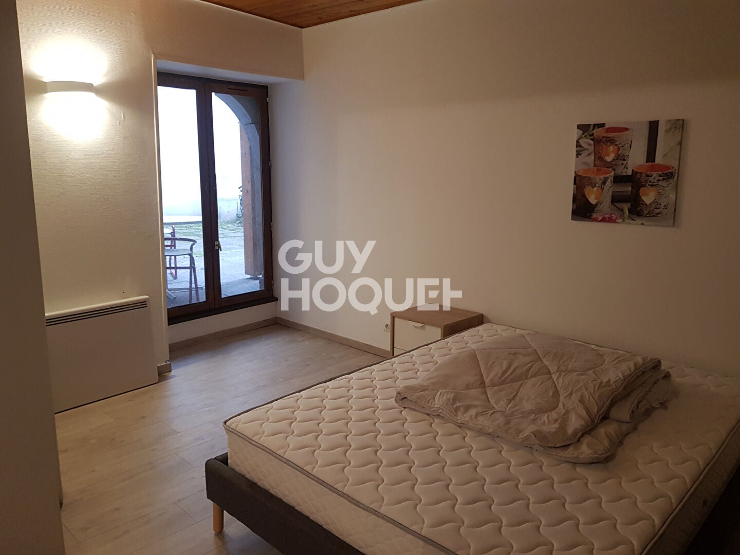 Appartement Rue Luc Breton à Besançon