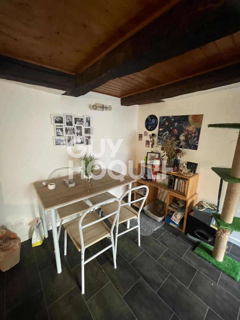 Flat Rue Luc Breton in Besançon