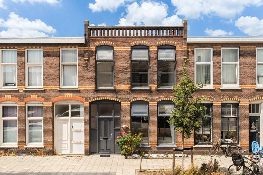 Huis Vondelstraat 63 in Dordrecht