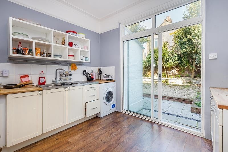 House Eswyn Road in Greater London