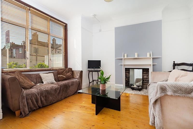 House Eswyn Road in Greater London