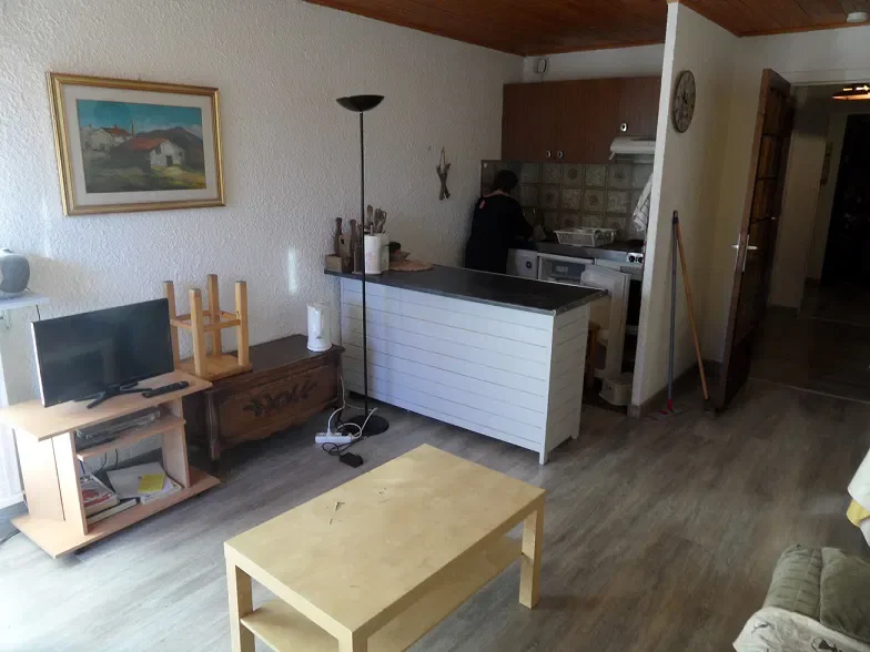 Flat Rue du Rouchas in Les Deux Alpes