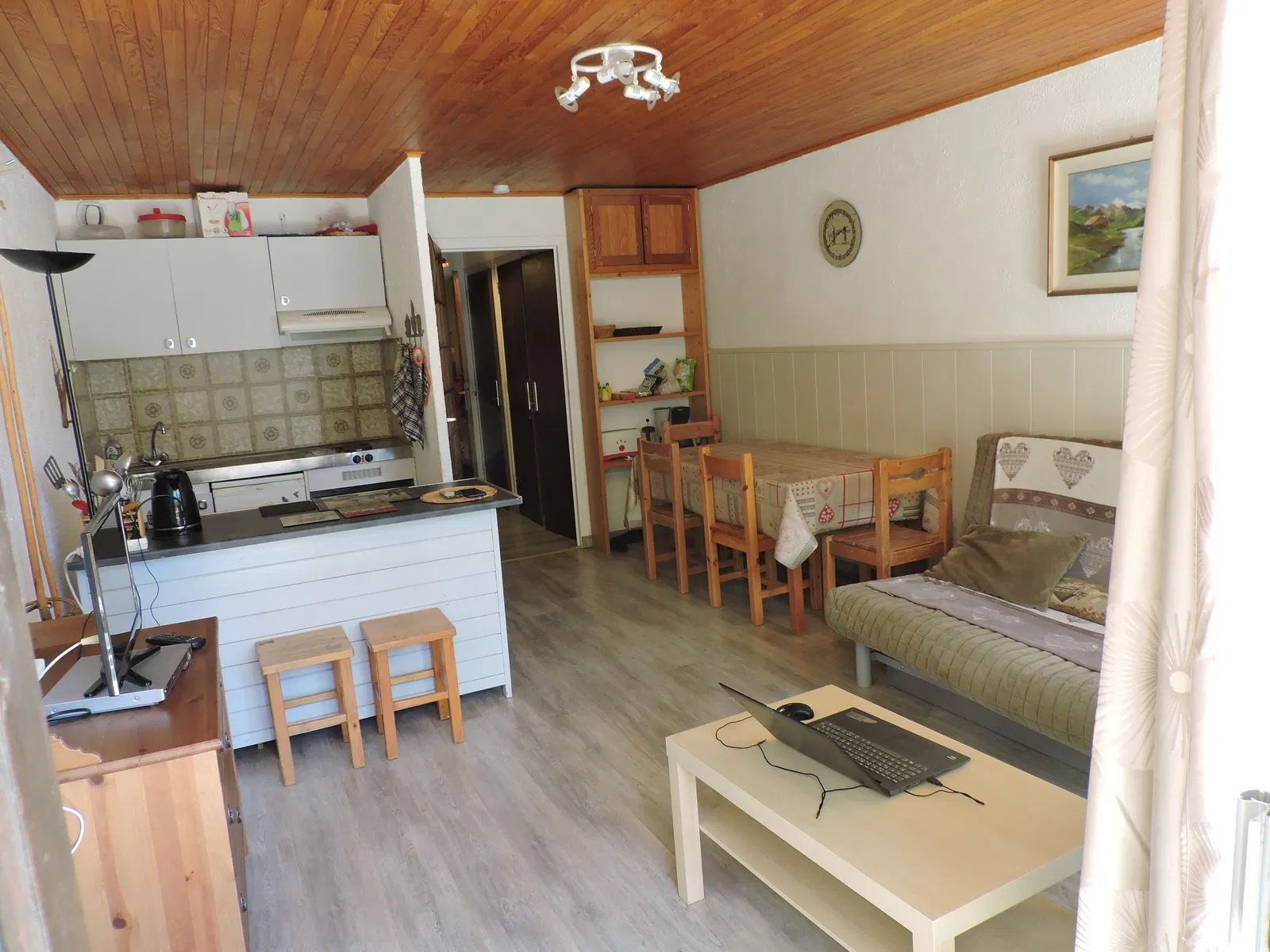 Flat Rue du Rouchas in Les Deux Alpes