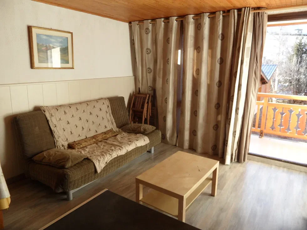 Flat Rue du Rouchas in Les Deux Alpes