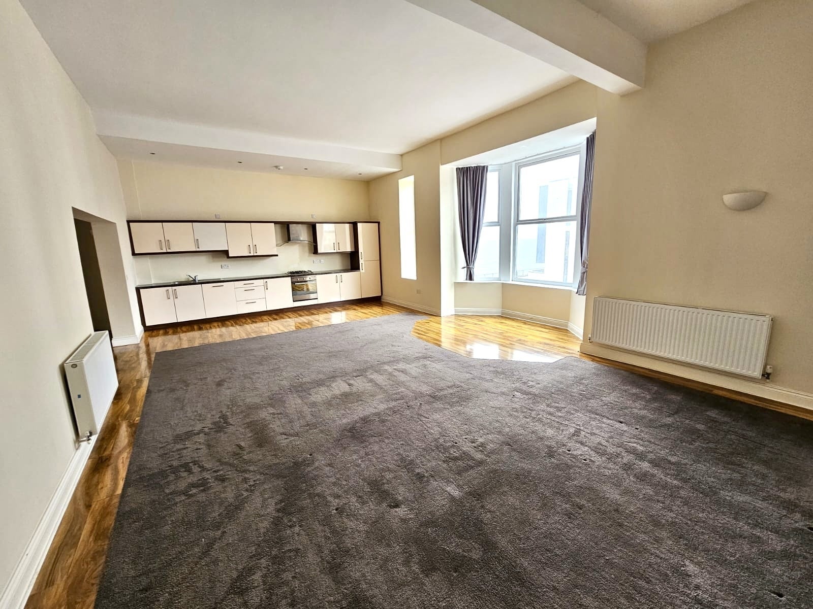Flat Promenade in North Tyneside
