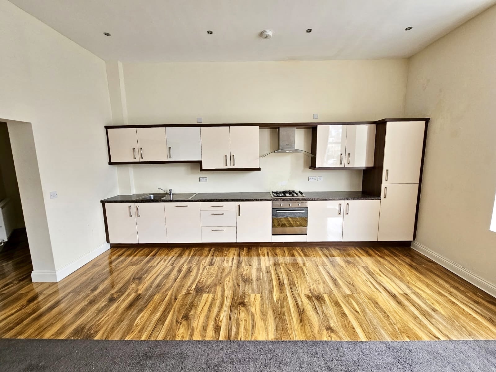 Flat Promenade in North Tyneside