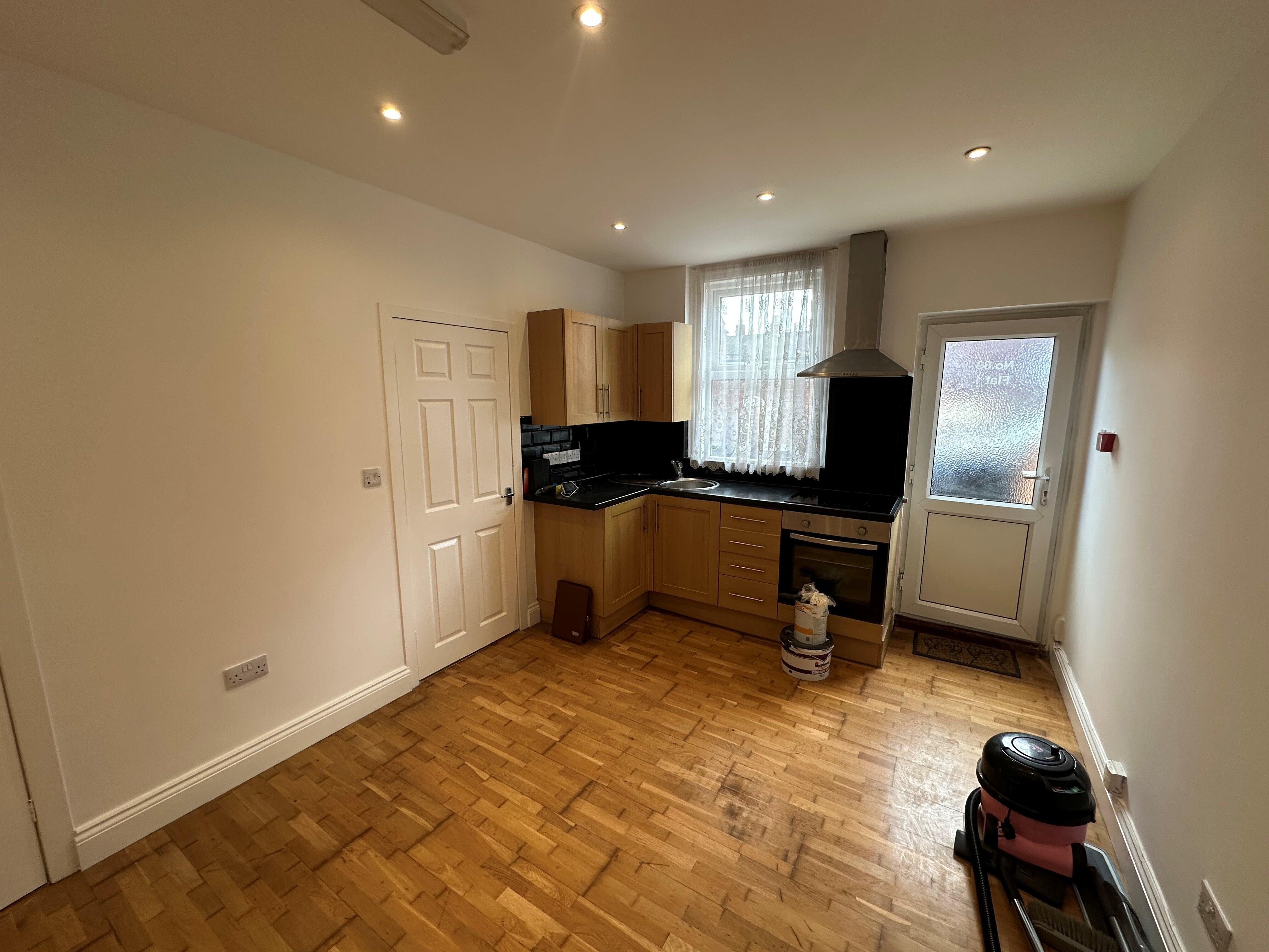 Flat Salisbury Road in Great Yarmouth