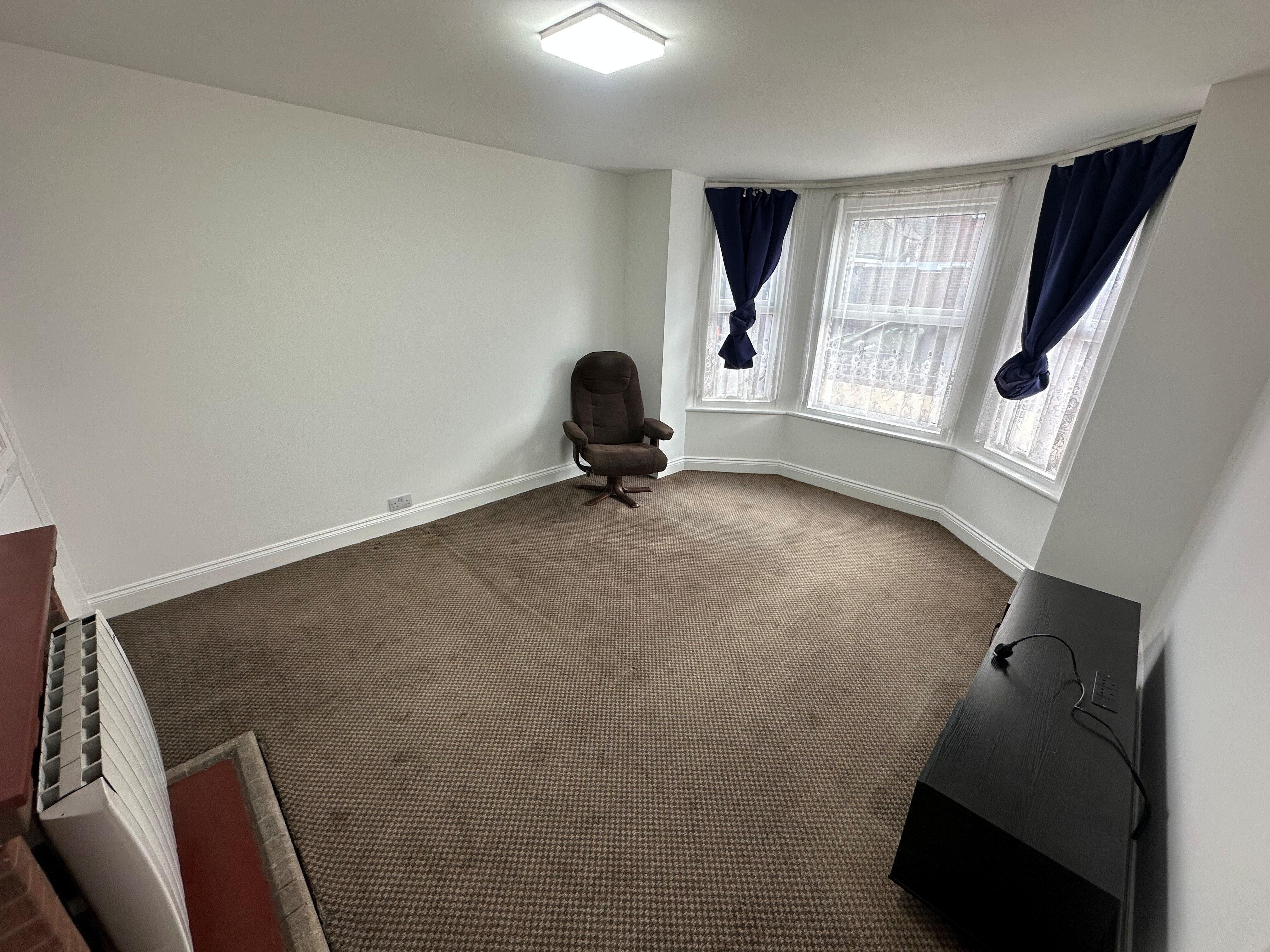 Flat Salisbury Road in Great Yarmouth