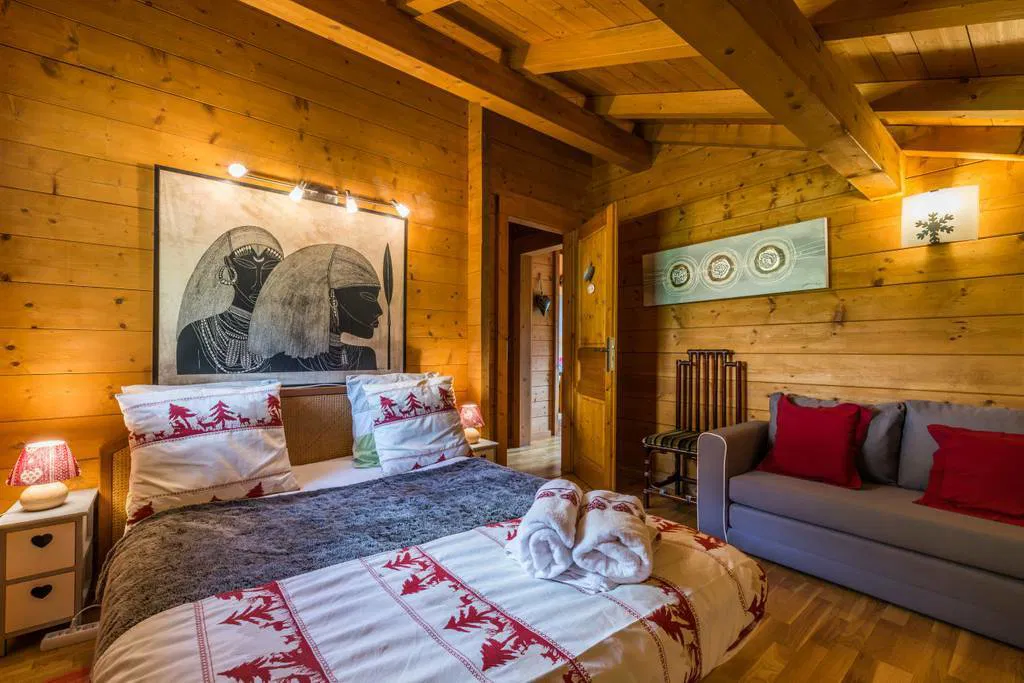Room Route de Frévuard in Arâches-la-Frasse