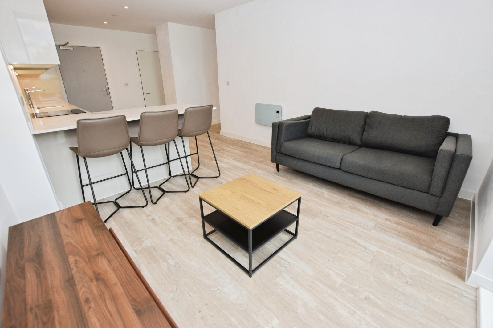 Flat Queen Street in Salford