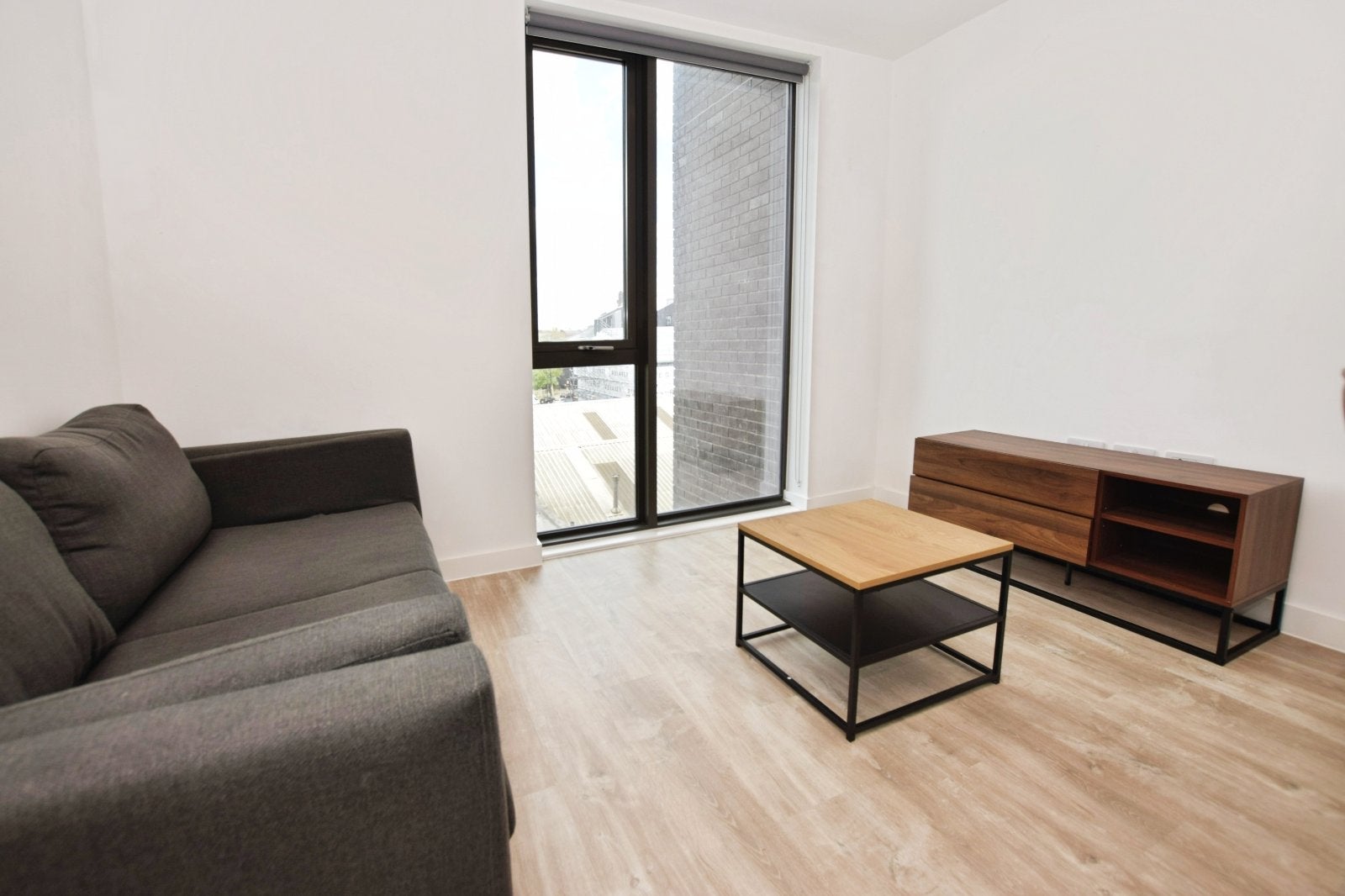 Flat Queen Street in Salford