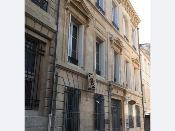 Appartement Rue duffour-dubergier à Bordeaux