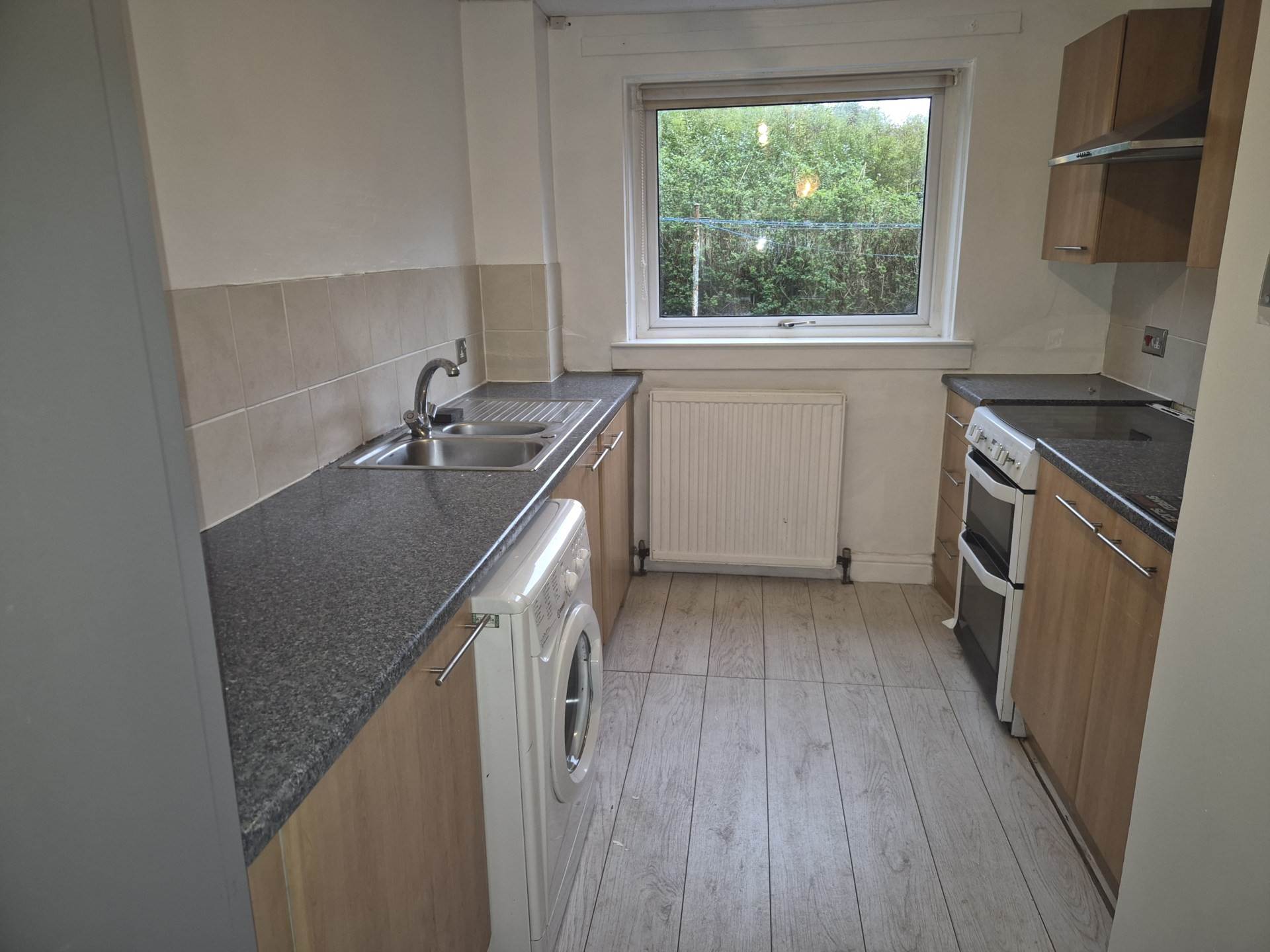 Flat Owen Avenue in East Kilbride