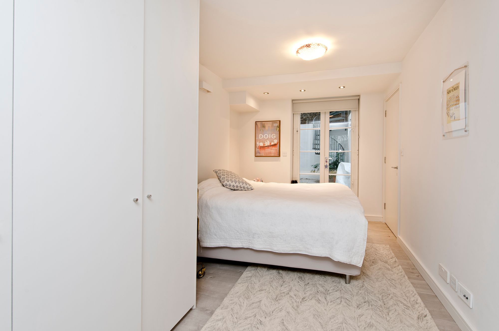 Flat Fellows Road in Greater London
