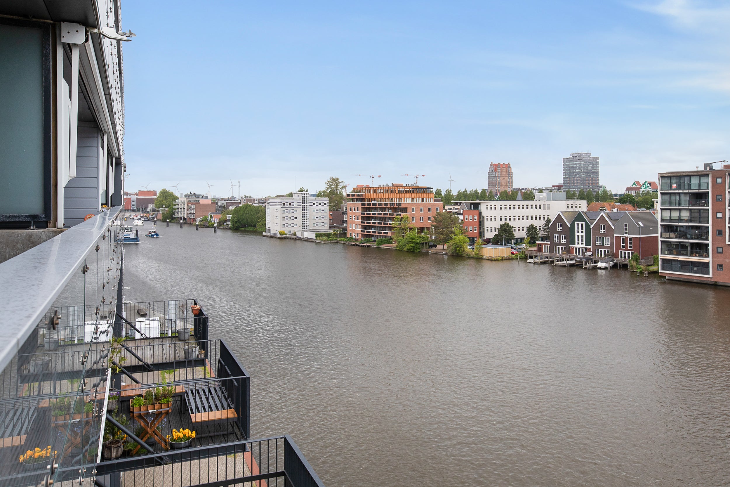 Appartement De Steven 29 in Zaandam