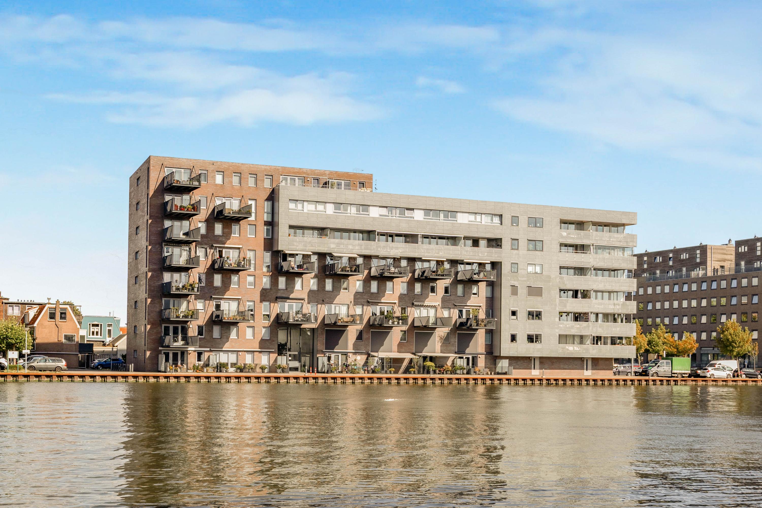 Appartement De Steven 29 in Zaandam