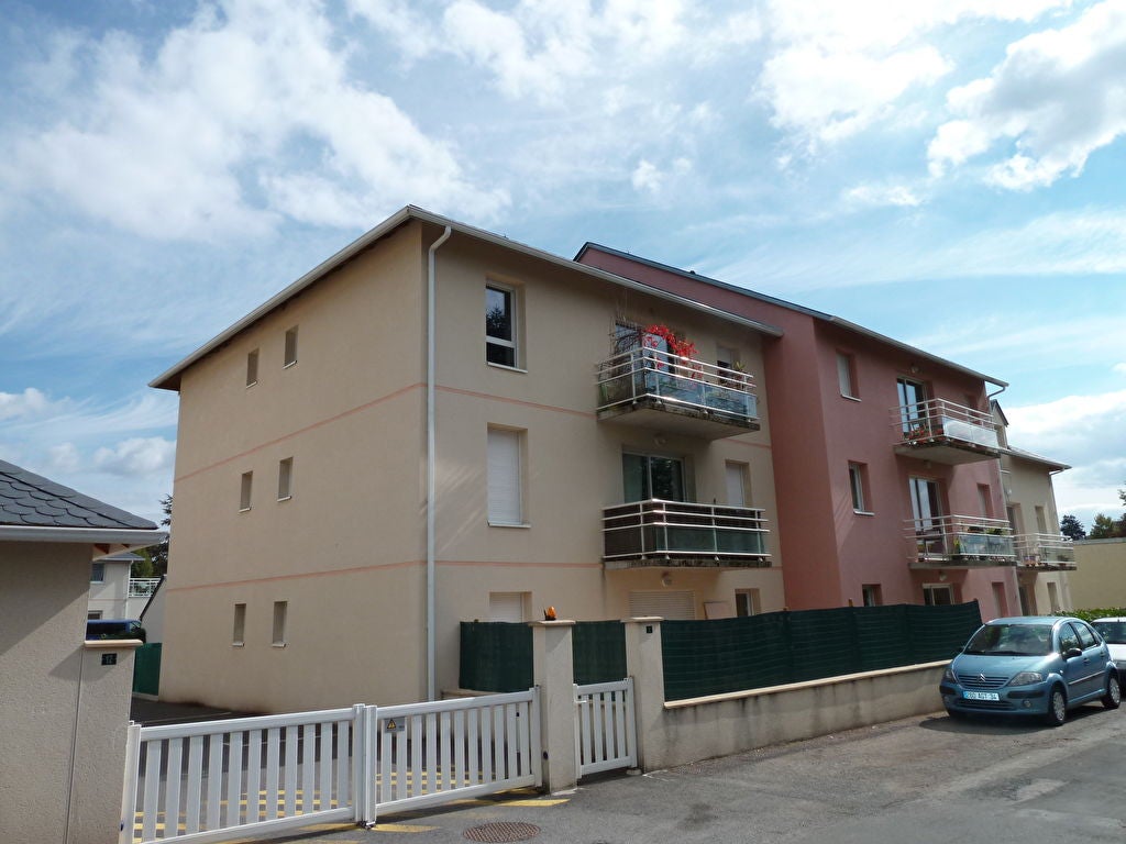 Appartement Route de Rodez à Bozouls