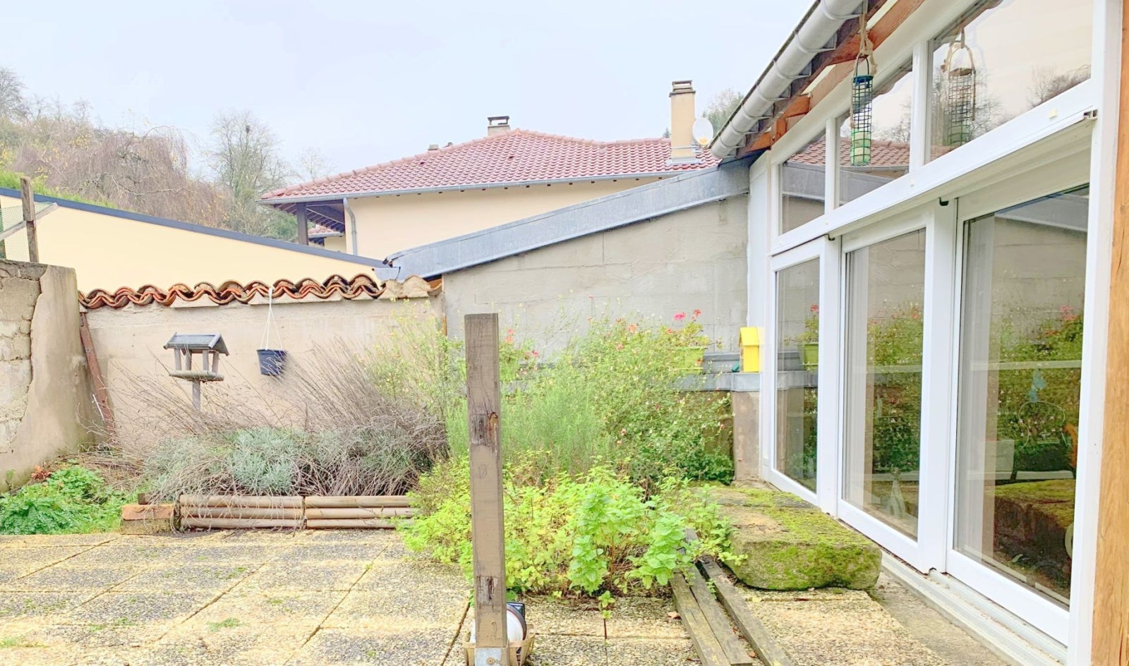 Flat Rue de la Raide Côte in Ranguevaux