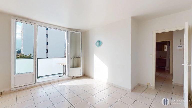 Appartement Rue Jules Verne à Échirolles