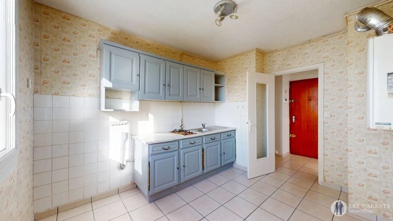 Appartement Rue Jules Verne à Échirolles