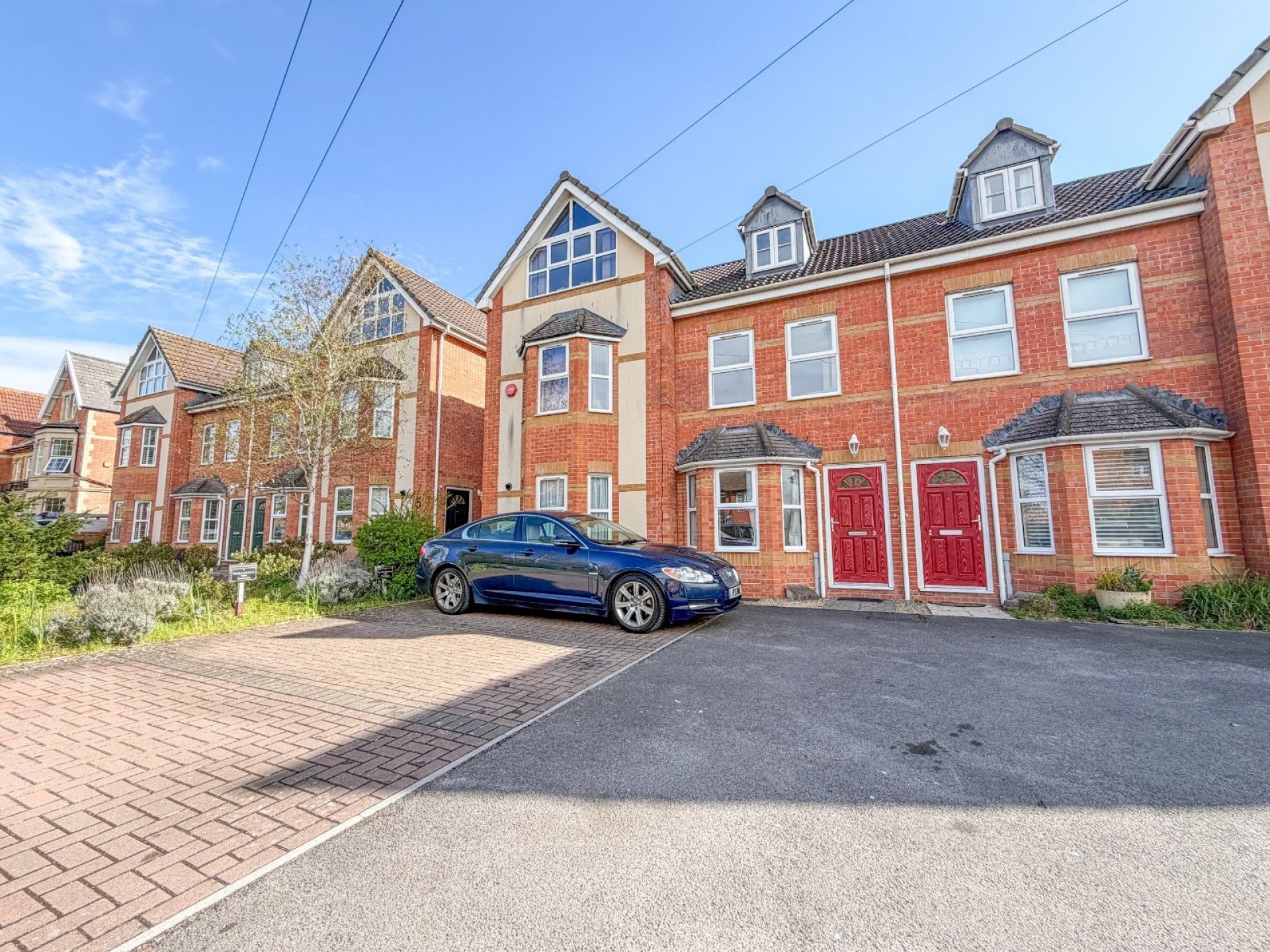 House Berrow Road in Burnham-on-Sea