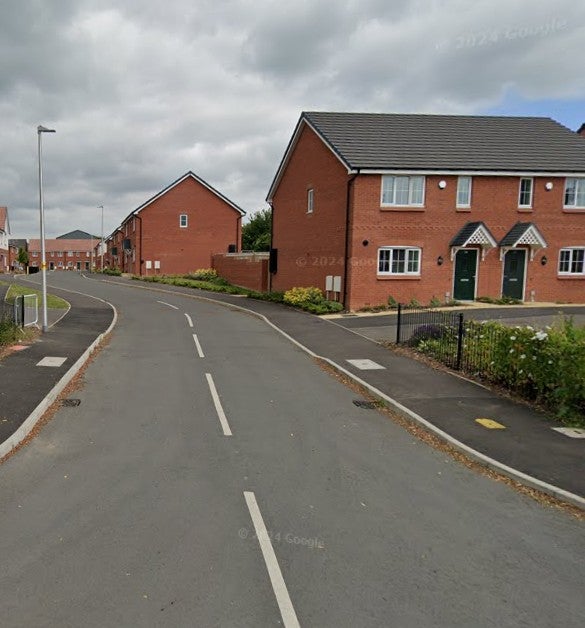 Flat Willow Close in Stratford-on-Avon