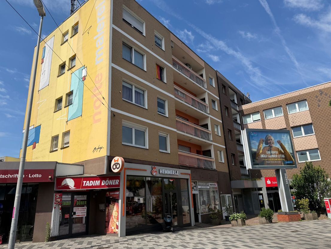 Wohnung Moritzstraße in Mülheim an der Ruhr