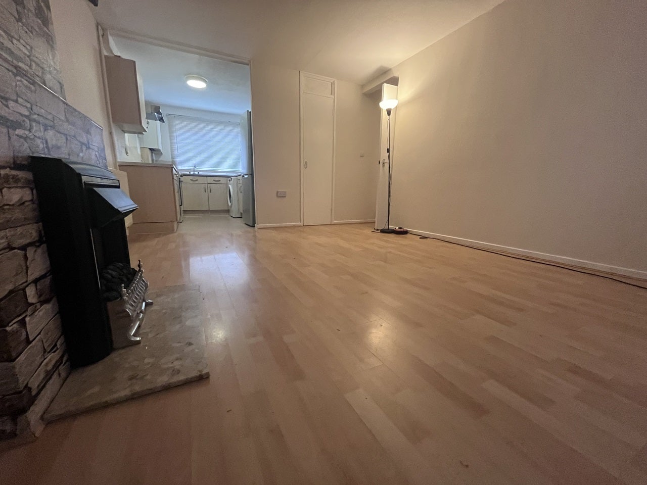 Flat Rodel Court in Nottingham