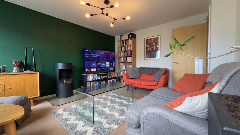 Room Park Grange Mount in Sheffield