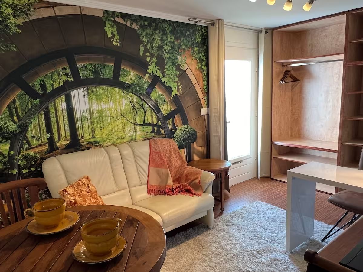 Wohnung An der Mühle in Oberhummel