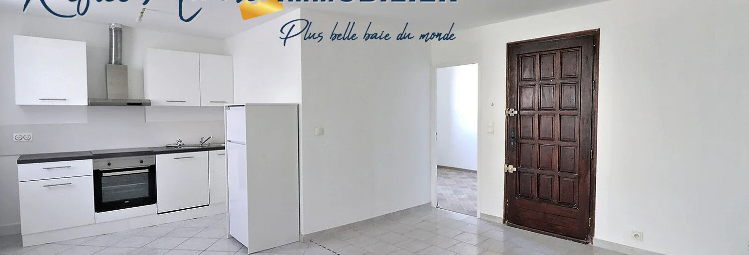 Flat Rue Voltaire in La Ciotat