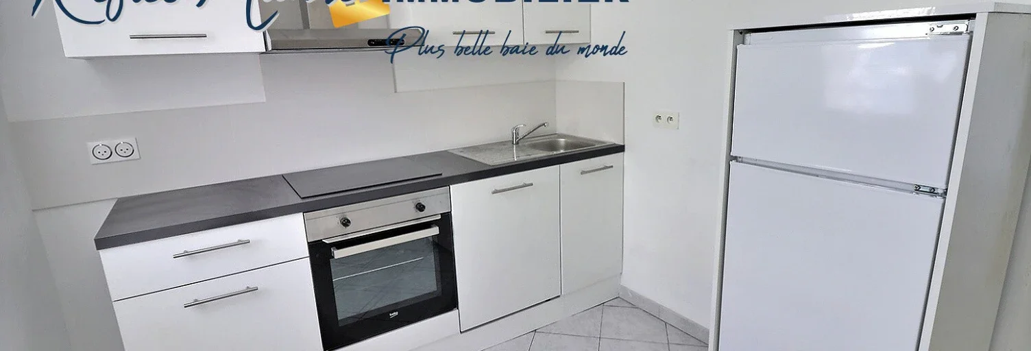 Flat Rue Voltaire in La Ciotat