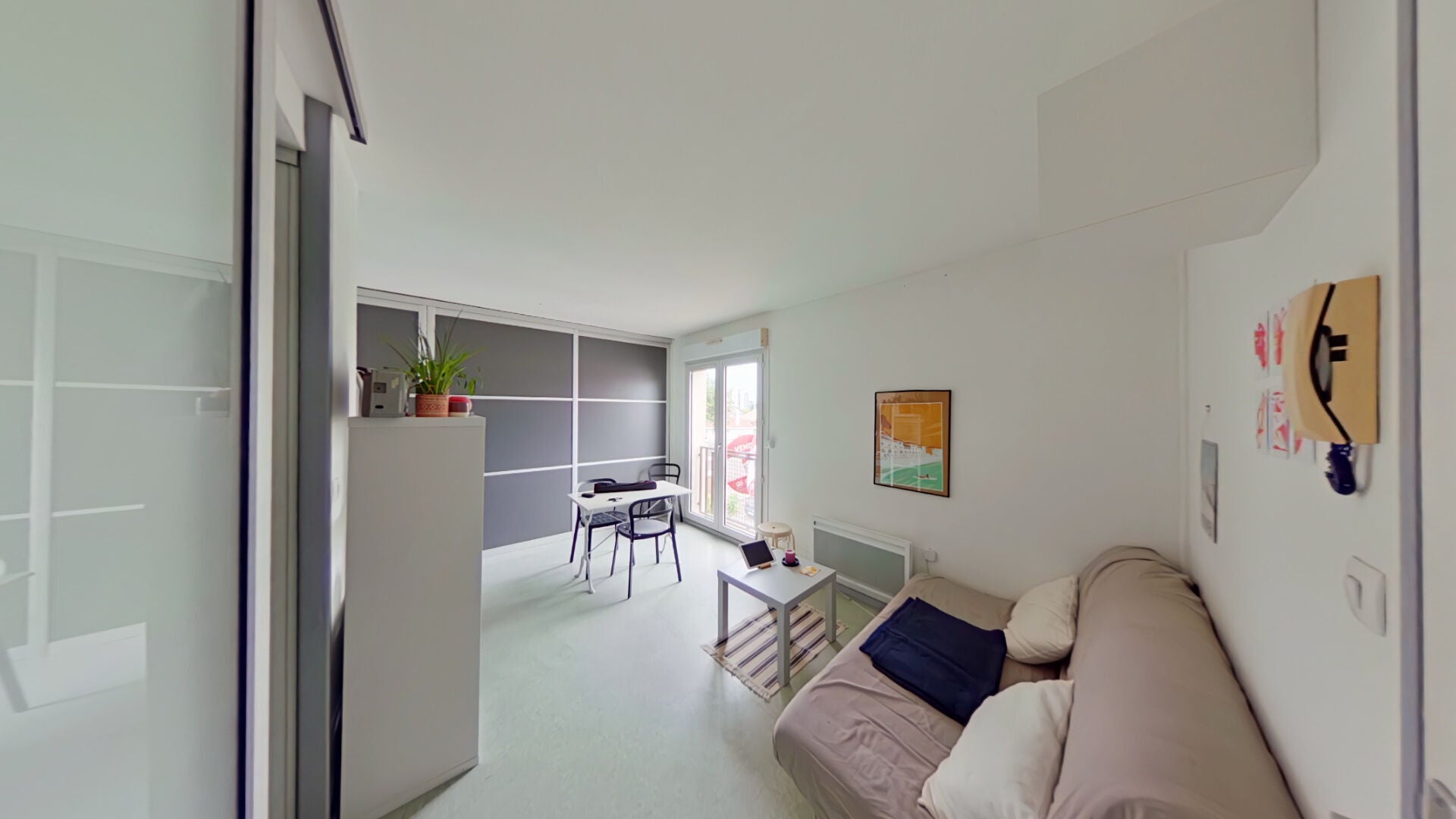 Appartement Rue Raymond Lavigne à Talence