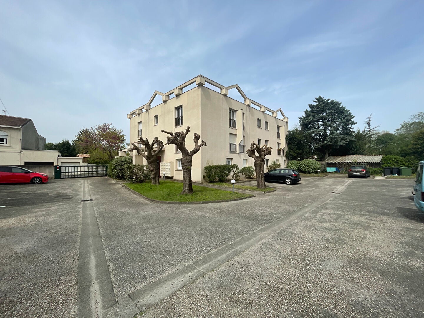 Appartement Rue Raymond Lavigne à Talence