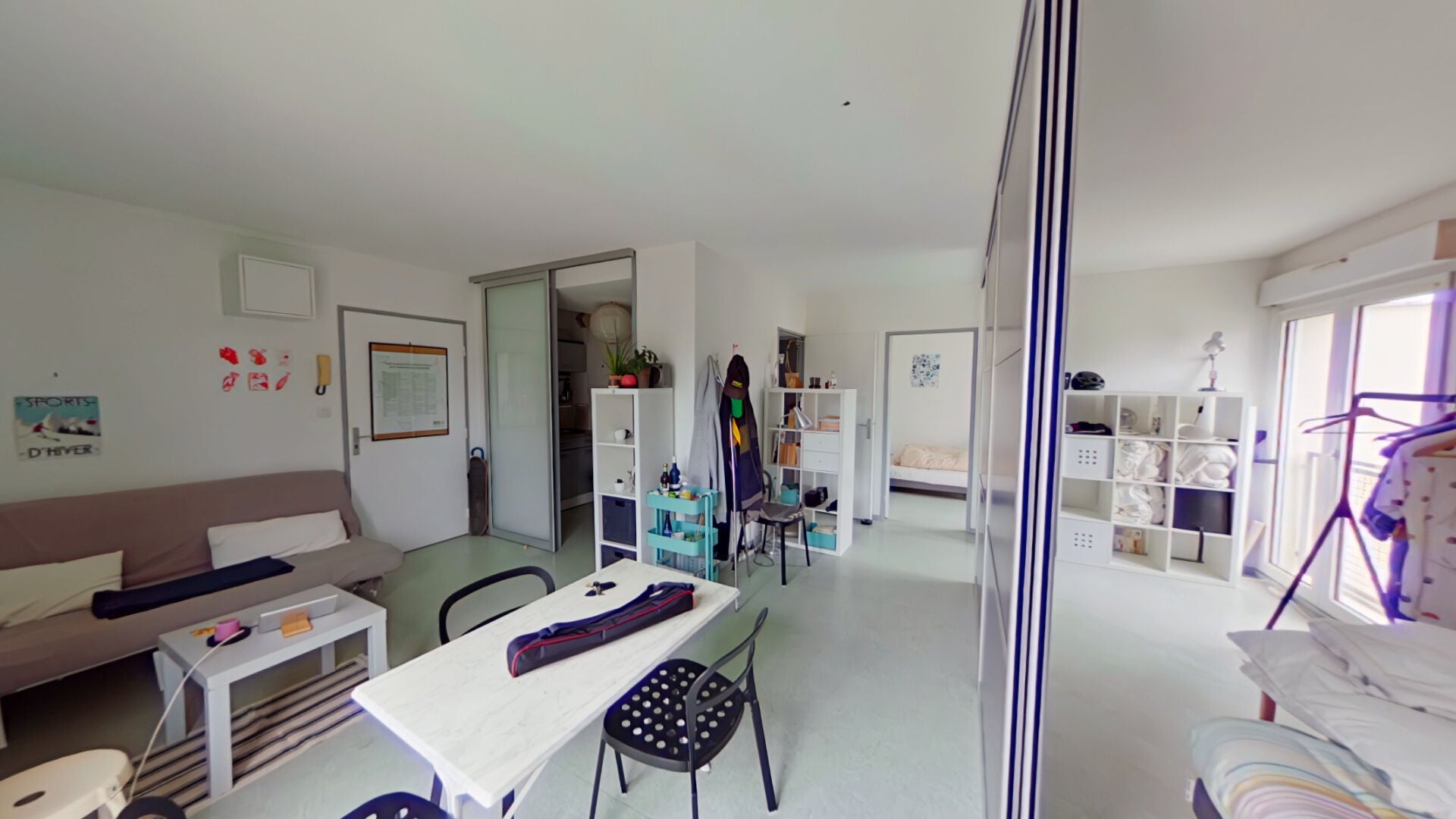 Appartement Rue Raymond Lavigne à Talence