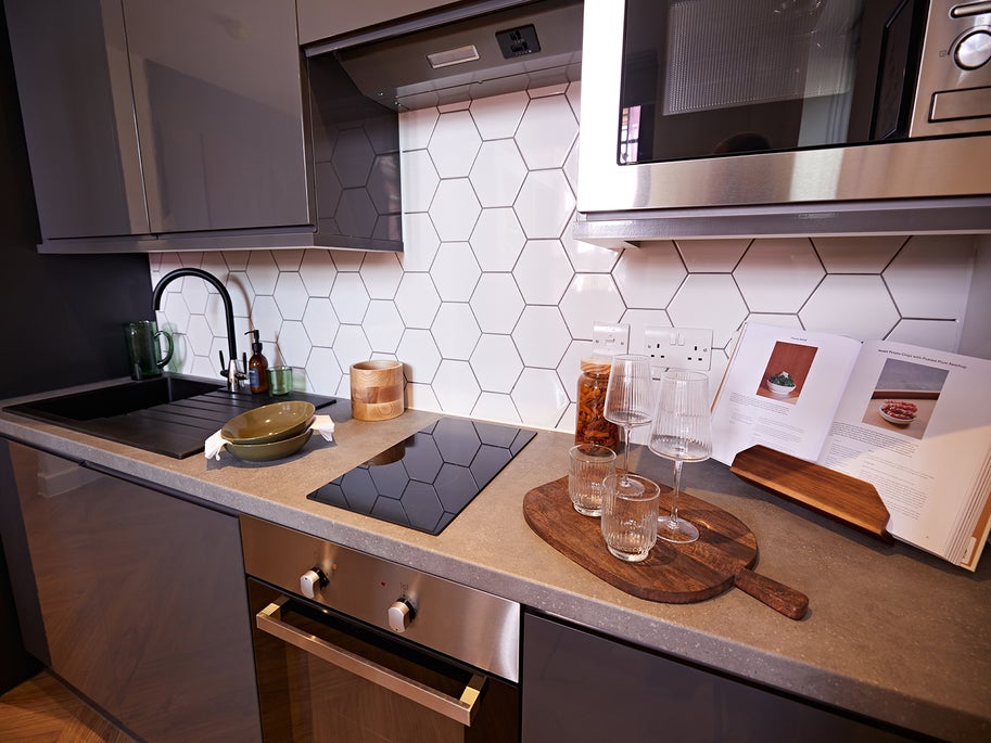 Flat Westgate in Leeds
