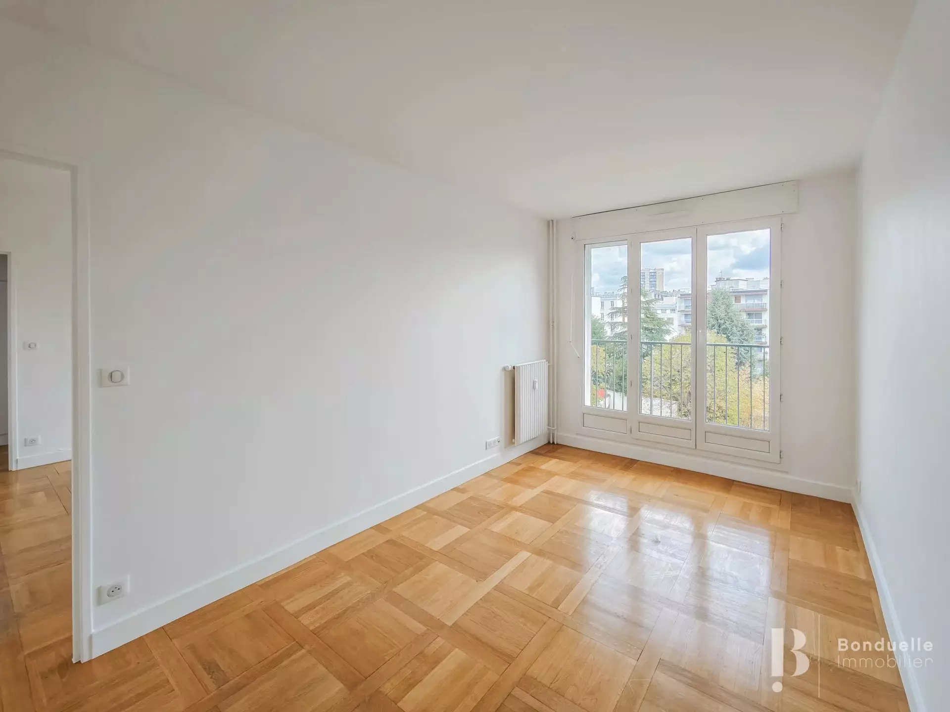 Flat Rue de Meudon in Boulogne-Billancourt