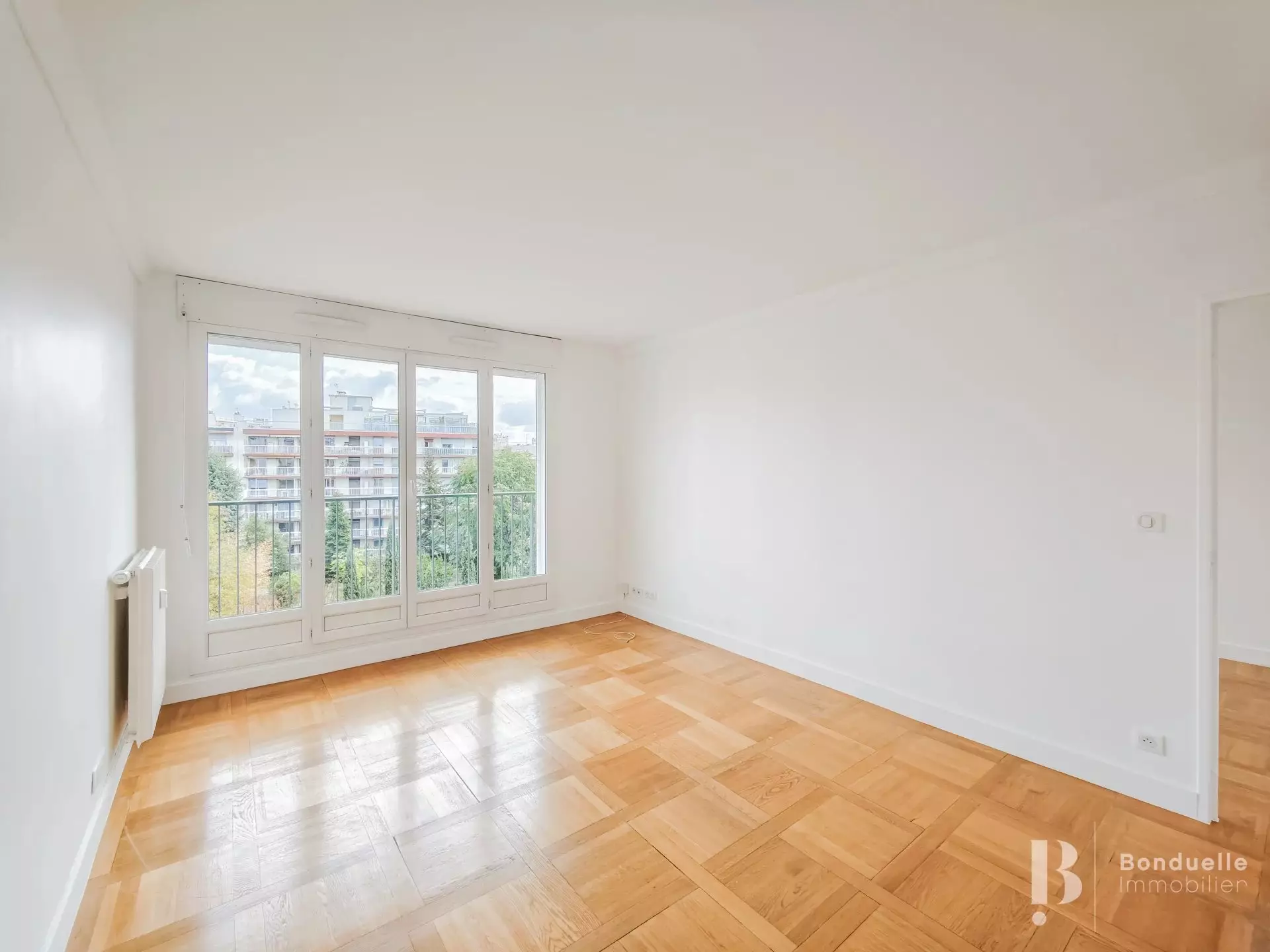 Flat Rue de Meudon in Boulogne-Billancourt