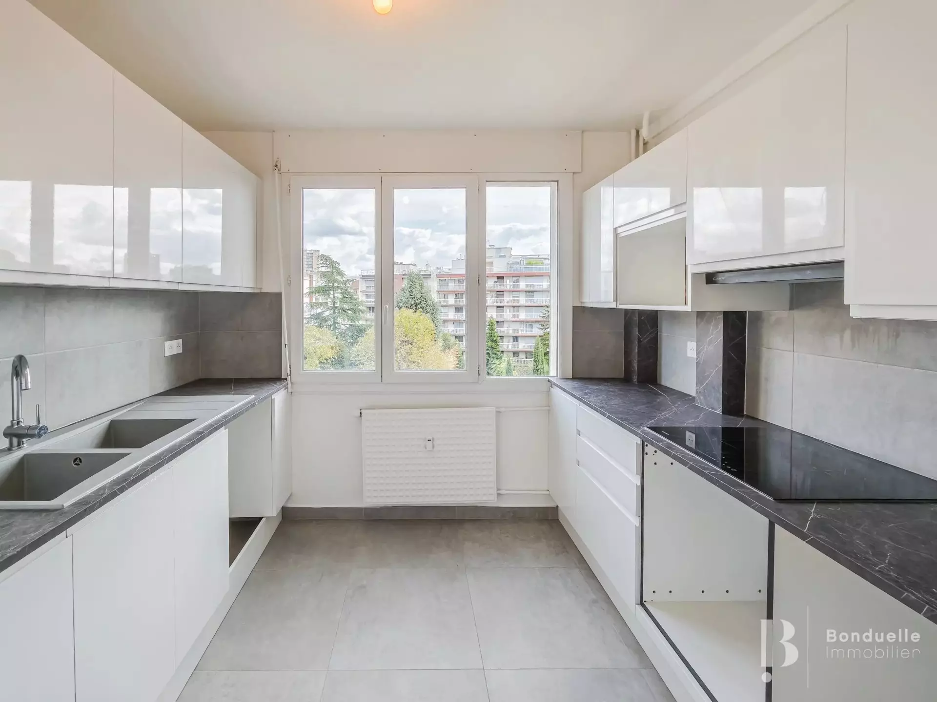 Flat Rue de Meudon in Boulogne-Billancourt