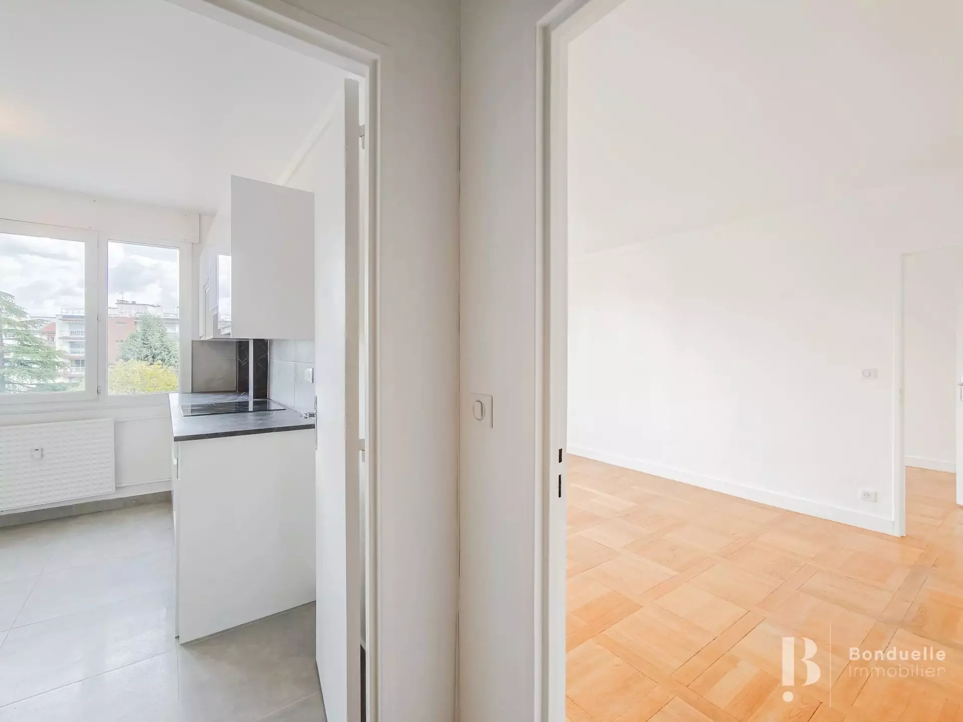 Flat Rue de Meudon in Boulogne-Billancourt