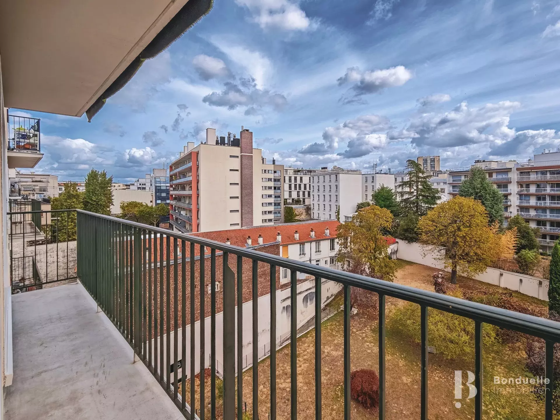 Flat Rue de Meudon in Boulogne-Billancourt