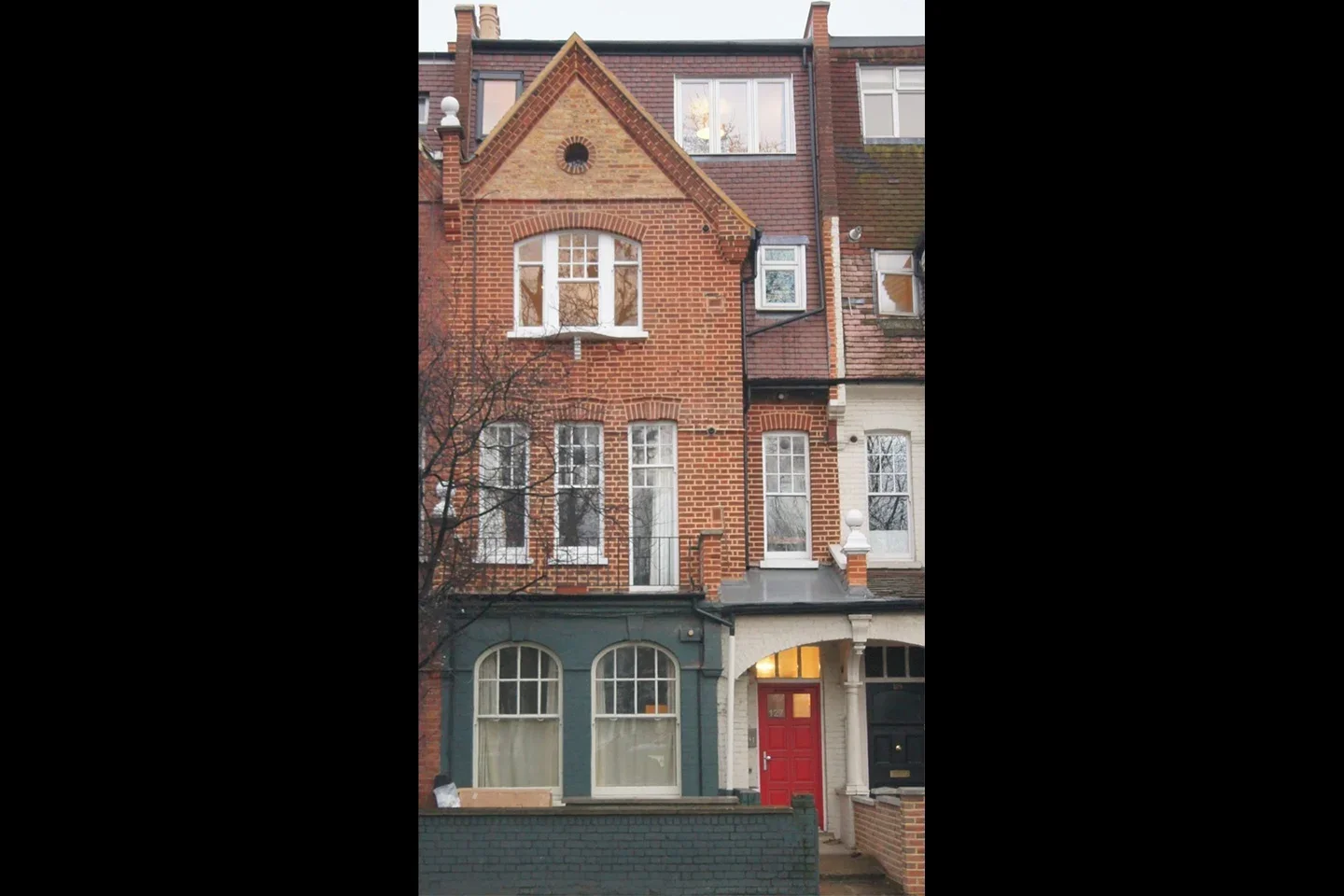 Flat New King's Road in Greater London