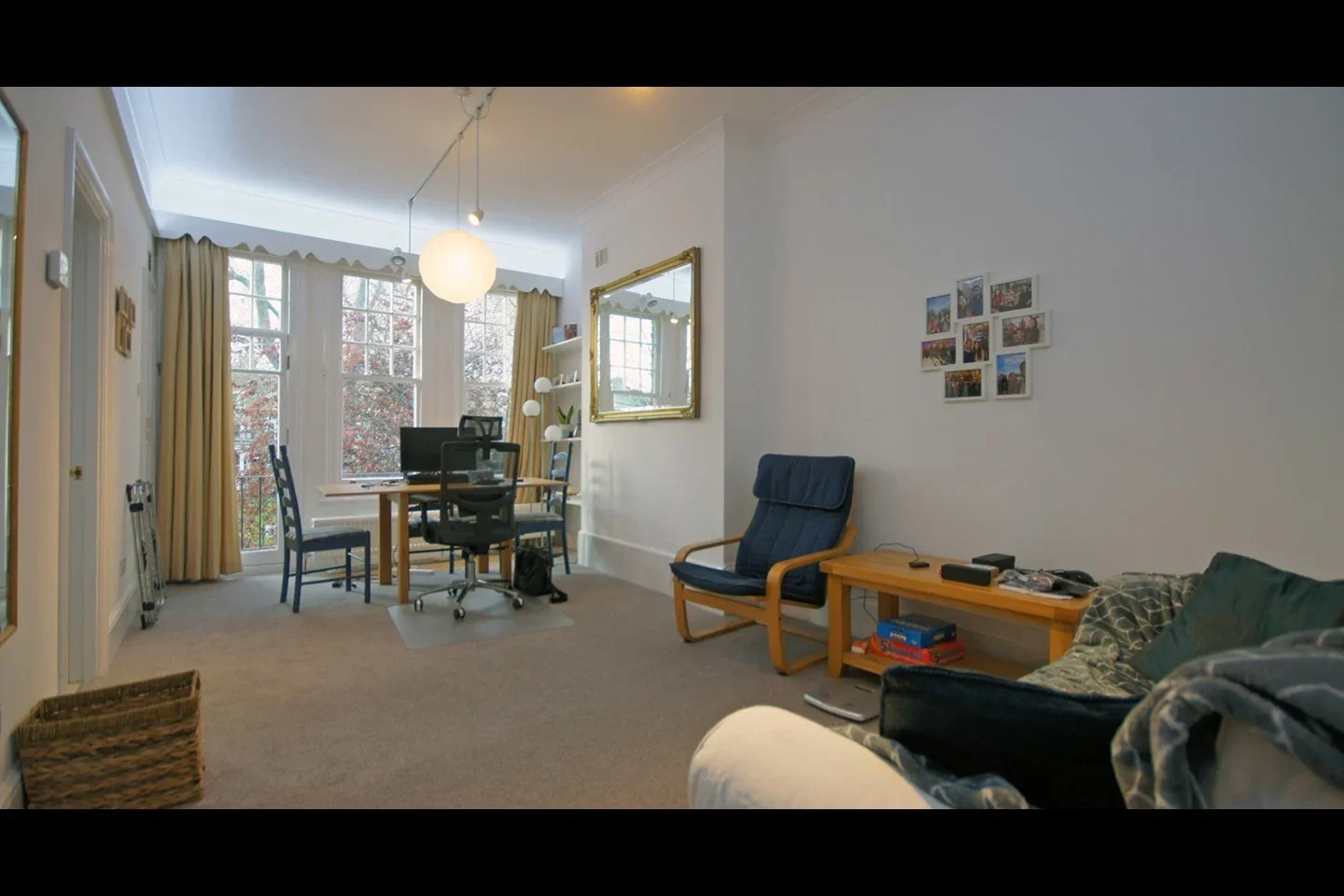 Flat New King's Road in Greater London