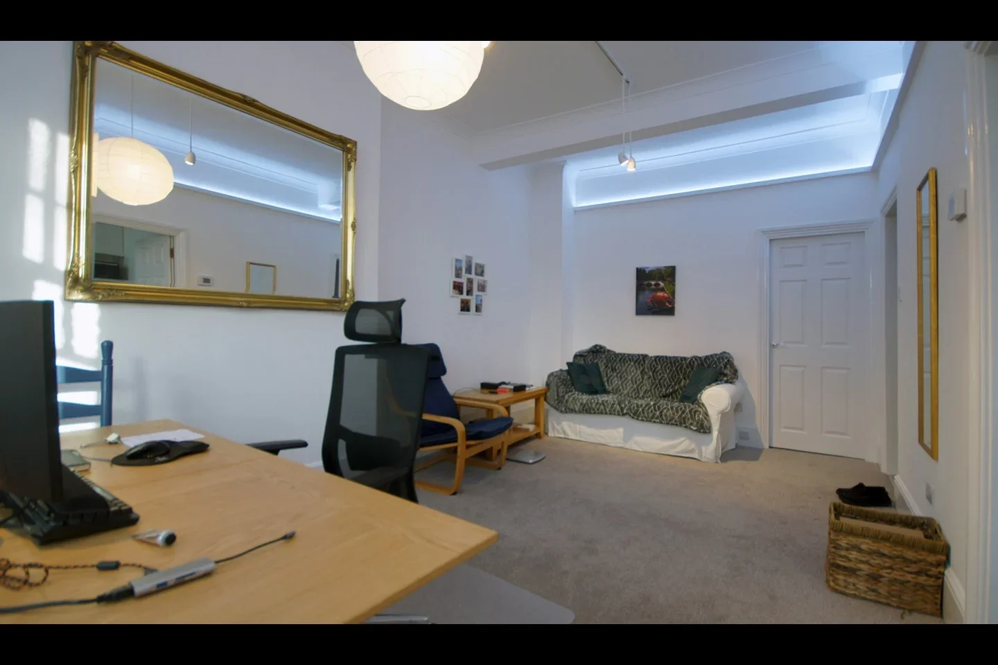 Flat New King's Road in Greater London