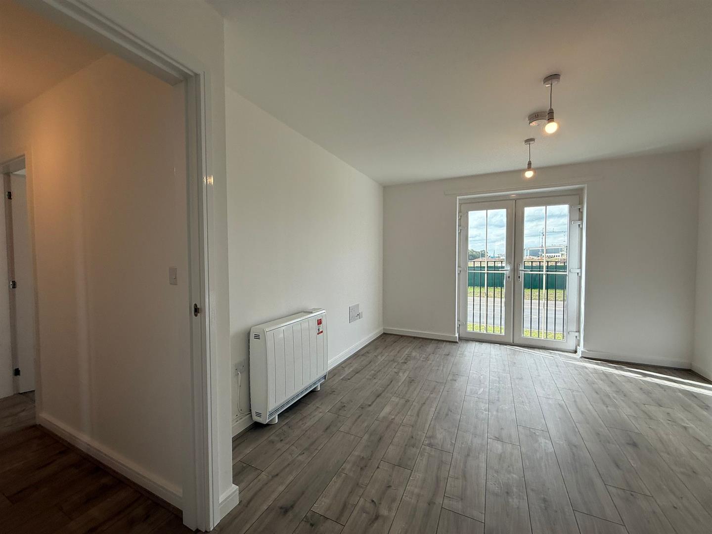 Flat Fairham Drive in Nottingham