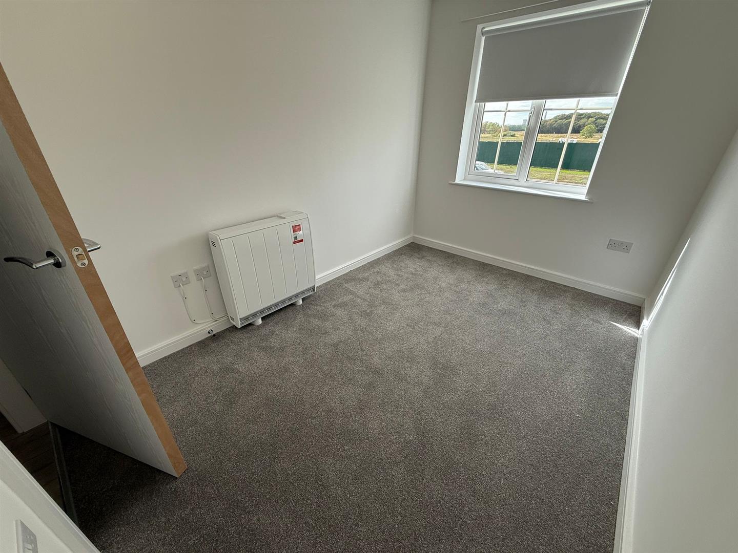 Flat Fairham Drive in Nottingham