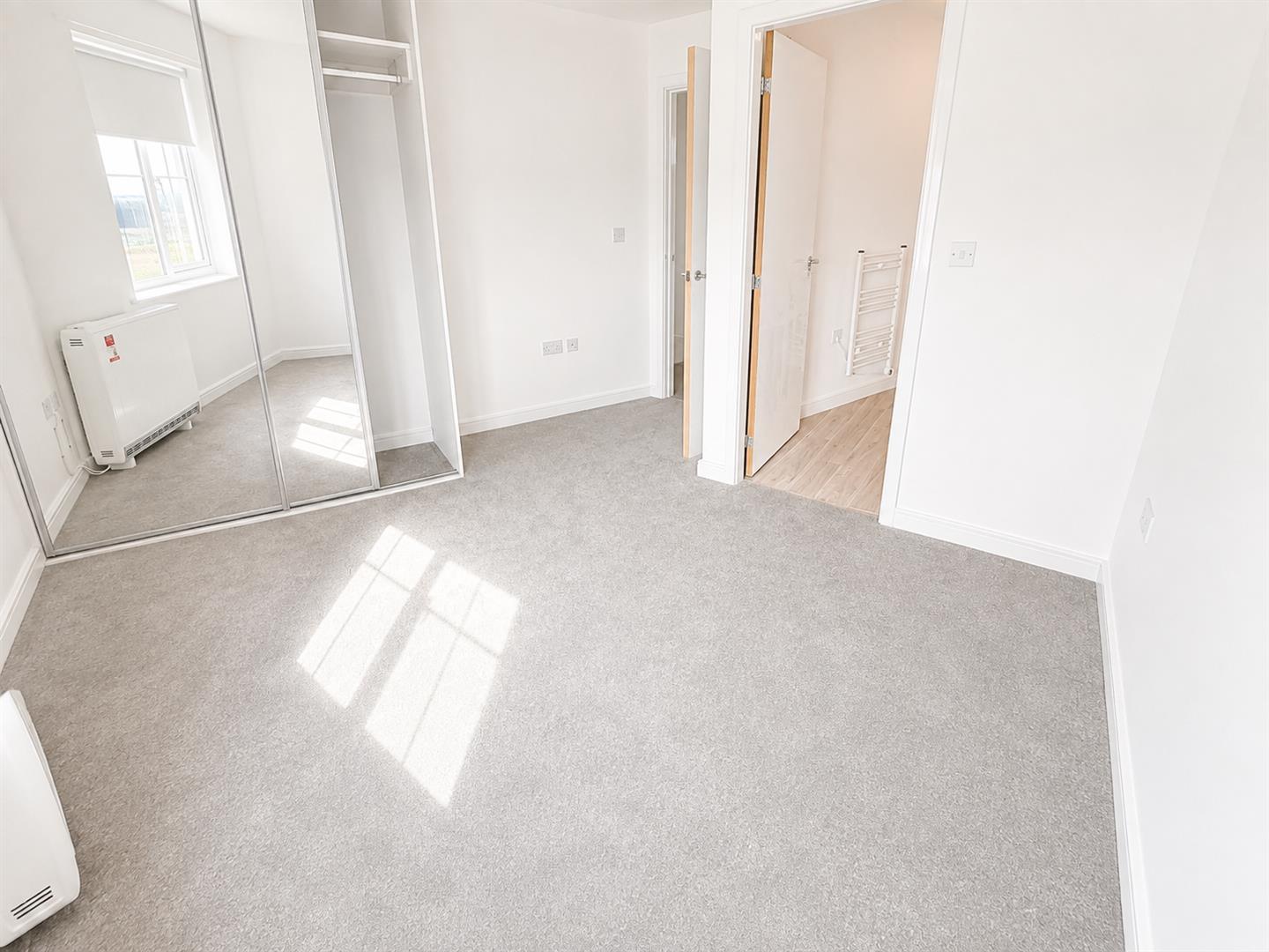 Flat Fairham Drive in Nottingham