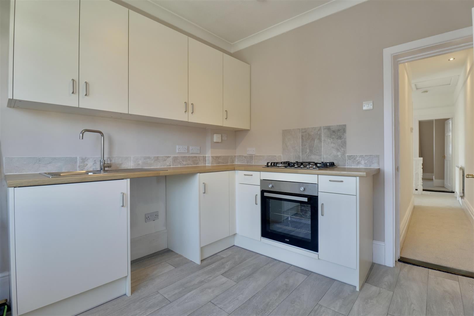 Flat Epworth Road in Portsmouth