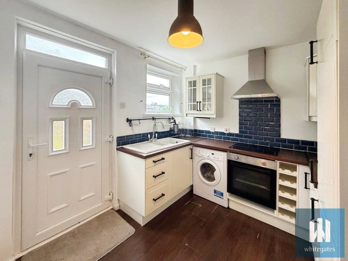 House Manor Rise in Kirklees